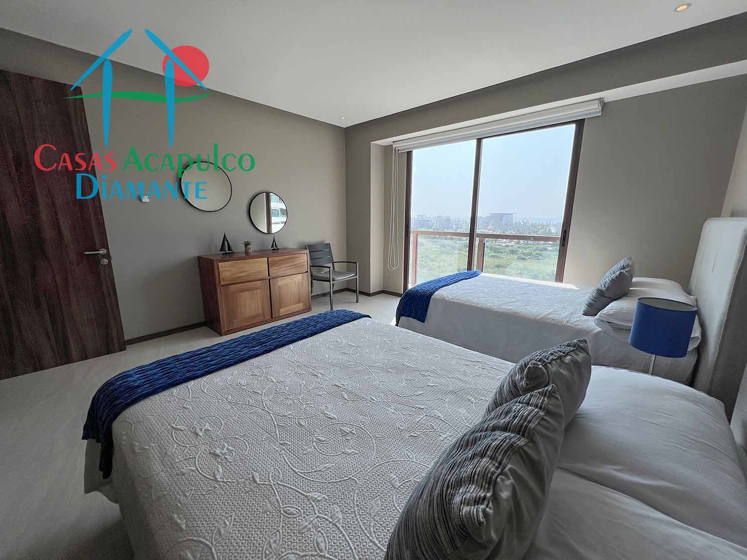 La Isla Emerald D 10 - Recámara tres 3